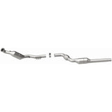 MagnaFlow Direct Fit Catalytic Converter 01-04 Mercedes E320 P/S CA - 454041