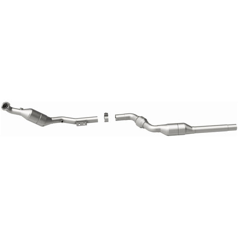 MagnaFlow Direct Fit Catalytic Converter 01-04 Mercedes E320 P/S CA - 454041
