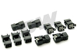 DeatschWerks 03-06 Dodge Viper (Drop In) / 92-02 Viper (Top Feed Only) 90lb Injectors - Set of 10 - 16U-03-0090-10