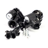 GFB Alfa Romeo Giulia/Stelvio Quadrifoglio Twin Turbo Whistling Trumpet VTA BOV - T9416-2