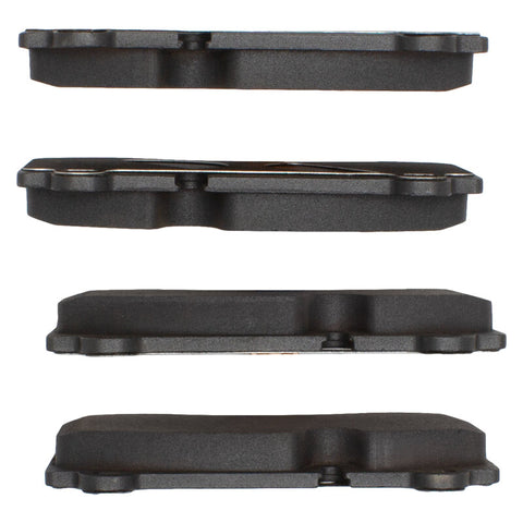 R1 07-14 Mercedes-Benz SL550 Front Semi Met Brake Pads - 2311-1223-00