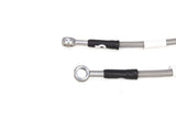 Goodridge 13-15 Subaru Crosstrek XV (All Models) SS Brake Line Kit - 24229