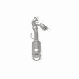 MagnaFlow Direct Fit Catalytic Converter 2007-2008 ALTIMA 3.5 L Underbody - 52190