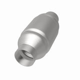 MagnaFlow Universal Catalytic Converter 2.25inch C/C Spun - 54955