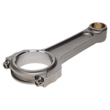 Manley Chevy Big Block 6.700in Length 4340 Pro Series I-Beam Connecting Rods w/L-19 Bolts - 8 - 14172L-8