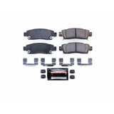 Power Stop 08-17 Buick Enclave Rear Z23 Evolution Sport Brake Pads w/Hardware - Z23-883
