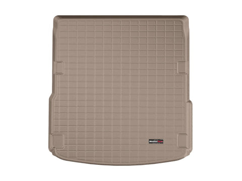 WeatherTech 2020+ Audi A6 Allroad Cargo Liners - Tan - 411357
