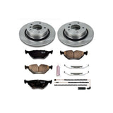Power Stop 03-08 BMW Z4 Rear Autospecialty Brake Kit - KOE962