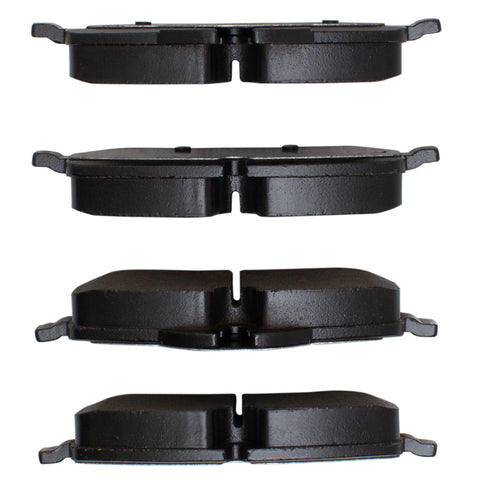 R1 02-16 Mini Cooper Clubman Front Performance Sport Brake Pads - 2115-1204-00