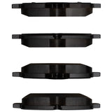 R1 16-26 BMW X7 Rear Euro Ceramic Brake Pads - 2600-1850-00