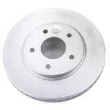 Power Stop 15-18 Chevrolet City Express Front Evolution Geomet Coated Rotor - JBR1557EVC