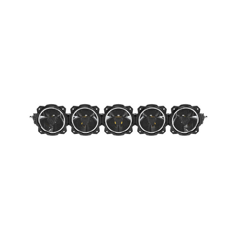 KC HiLiTES Gravity Titan LED Light Bar - 32in. (5-Light) - 91415