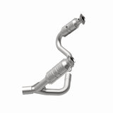 MagnaFlow Conv DF 2008 Chrysler Aspen 4.7L/Dodge Durango 4.7L 2WD - 49638