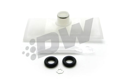 DeatschWerks 320 LPH In-Tank Fuel Pump w/ 08+ Hyundai Genesis Coupe / 10-13 Kia Forte Set Up Kit - 9-301s-1003