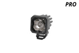 Diode Dynamics Stage Series C1 LED Pod Pro - White Wide Standard ABL Each - DD6455S