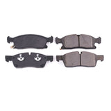 Power Stop 2017 Dodge Durango Front Z16 Evolution Ceramic Brake Pads - 16-1904A