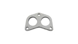 Vibrant Subaru EJ20 SS Exhaust Manifold Flange - 2 Flanges Per Set - 14220S