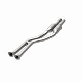 MagnaFlow Direct Fit Catalytic Converter BMW 3 01-06 Rear OEM - 49760