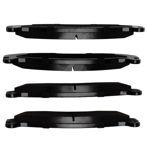 R1 96-06 Hummer H1 Front Semi Met Brake Pads - 2311-0788-00