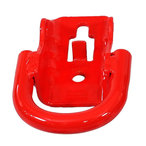 Ford Racing 15-22 F-150 Tow Hooks - Red (Pair) - M-18954-F15R