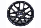 Ford Racing Mustang Matte Black Wheel - M-1007-P188MB