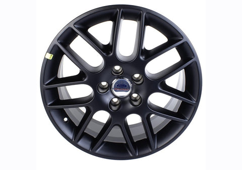 Ford Racing Mustang Matte Black Wheel - M-1007-P188MB