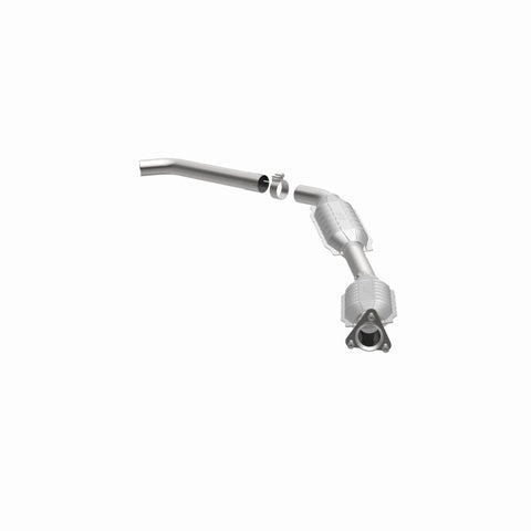 MagnaFlow Direct Fit Catalytic Converter 04-06 Dodge Ram SRT-10 8.3L Driver Side - 49666