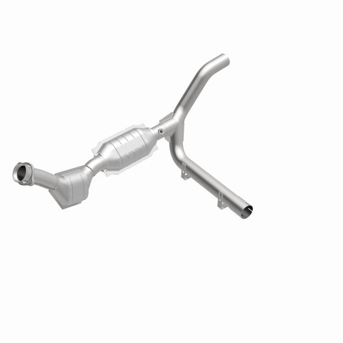 MagnaFlow Direct Fit Catalytic Converter 97-98 Ford F-150 Pickup 4.2L P/S 4WD - 93429