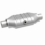 MagnaFlow Conv Universal 2.5 Midbed O2 CA OBDII Ul - 459056