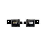 Form Lighting Chevrolet/GMC LED License Plate Lights (Pair) - FL0064