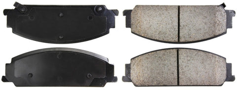 StopTech Street Touring Brake Pads - 308.13510