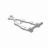 MagnaFlow Conv DF 96-98 Mustang 4.6L 6-Cats - 93348