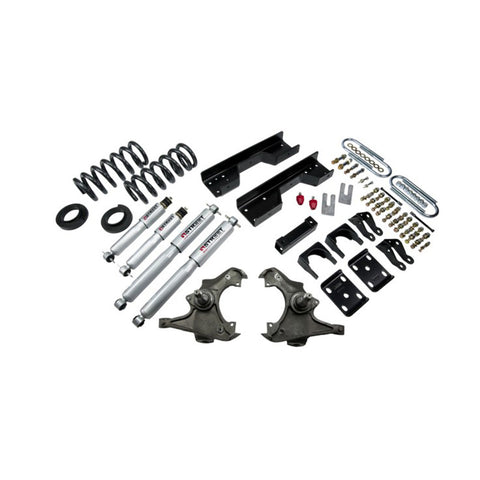 Belltech LOWERING KIT WITH SP SHOCKS - 727SP