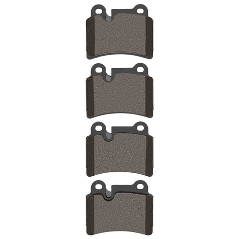 R1 07-09 Volkswagen Touareg Rear Optimum OE Brake Pads - 2551-1277-00
