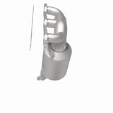 MagnaFlow DF Catalytic Converter Federal Frt SS 2007 Chrysler Pacifica Base/Limited/Touring 4.0L/241 - 51480