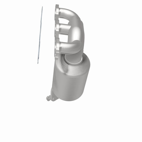 MagnaFlow DF Catalytic Converter Federal Frt SS 2007 Chrysler Pacifica Base/Limited/Touring 4.0L/241 - 51480