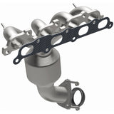 MagnaFlow Direct Fit Catalytic Converter 2004-2005 Colorado 2.8L - 49327