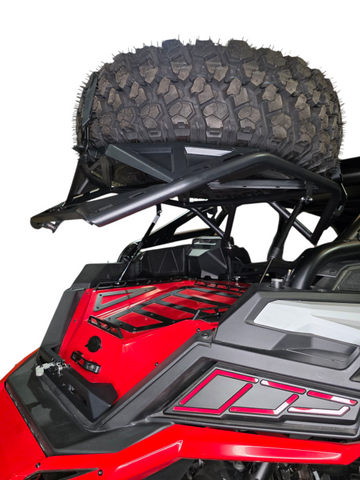 Elektric Offroad 2020+ Polaris RZR Pro XP S Tire Rack - PXTRA0001