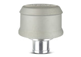 Ford Racing Grey Breather Cap w/ Ford Logo - 302-437