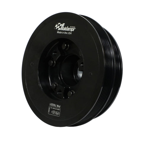 Fluidampr Ford Godzilla 7.3L Steel Internally Balanced Damper - 750201