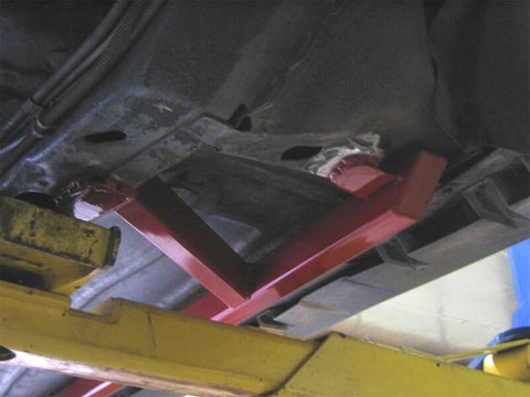UMI Performance 82-92 GM F-Body Boxed Style Weld-In Subframe Connectors - 2400-B