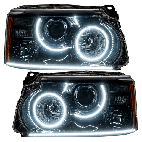Oracle 12in LED Concept Strip (Pair) - Red - 4506-003
