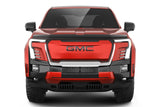 Husky Liners 24-25 GMC Sierra EV Aeroskin Hood Protector - Smoke - 2842228