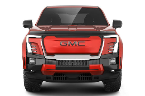 Husky Liners 24-25 GMC Sierra EV Aeroskin Hood Protector - Smoke - 2842228