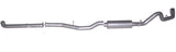Gibson 94-95 Chevrolet C1500 Suburban Base 5.7L 3in Cat-Back Single Exhaust - Stainless - 615587