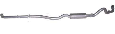 Gibson 94-95 Chevrolet C1500 Suburban Base 5.7L 3in Cat-Back Single Exhaust - Stainless - 615587