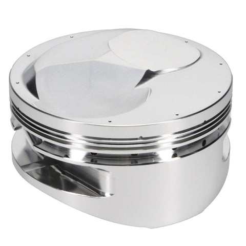 JE Pistons BBC BIG DUKE/CHIEF Set of 8 Pistons - 243316