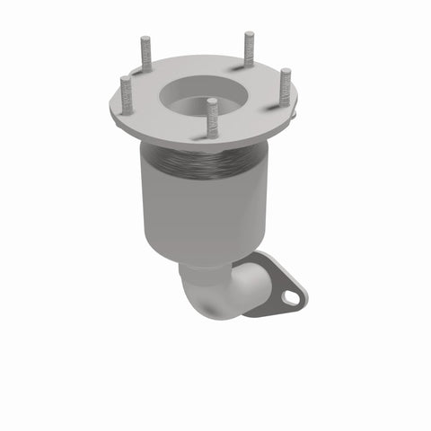 MagnaFlow Direct Fit Catalytic Converter 87-94 Subaru Justy Front Co - 50860