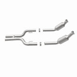 MagnaFlow Direct Fit Catalytic Converter Mustang 05-09 4.6L OEM - 49001