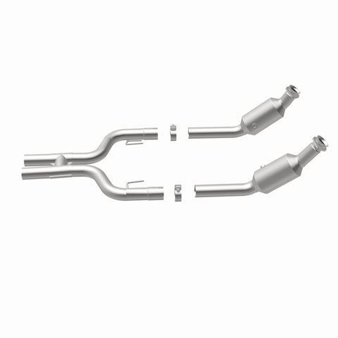 MagnaFlow Direct Fit Catalytic Converter Mustang 05-09 4.6L OEM - 49001